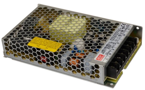 Zasilacz LED stałonapięciowy TRA004DR-150S, szary, 150 W 48 V DC – Maytoni