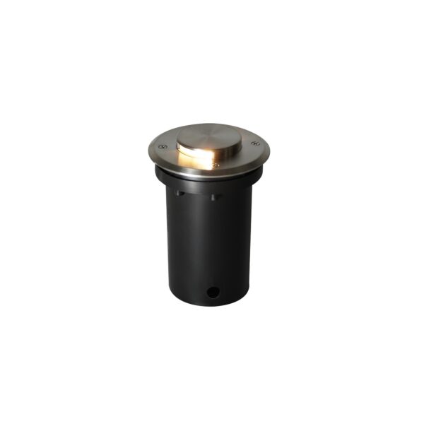 Oprawa gruntowa minimalistyczna Nordlux TILOS — stal nierdzewna, GU10, 96409934