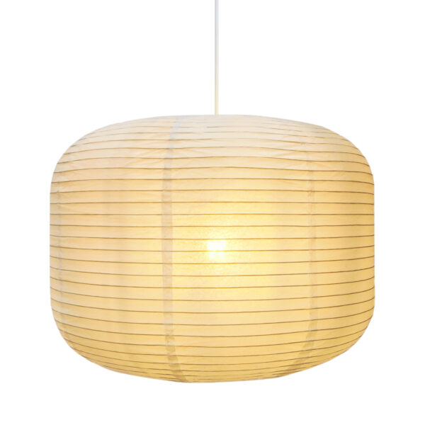 Abażur minimalistyczny Nordlux TUVA 50 — biały, 2612673201