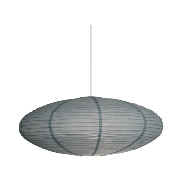 Abażur retro Nordlux VILLO 60 — niebieski, 2213253206