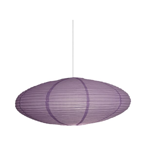 Abażur retro Nordlux VILLO 60 — fioletowy, 2213253207