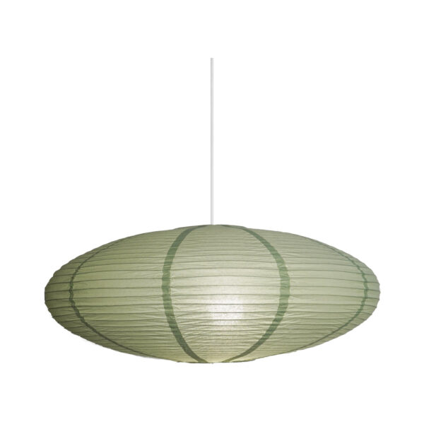 Abażur retro Nordlux VILLO 60 — przygaszona zieleń, 2213253223