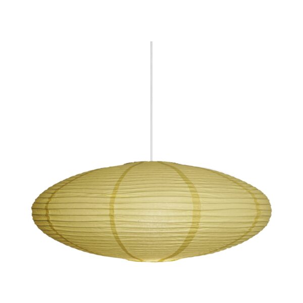 Abażur retro Nordlux VILLO 60 — żółty, 2213253226