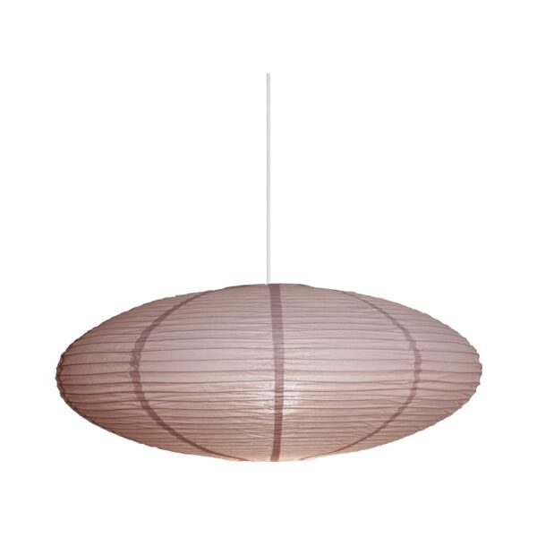 Abażur retro Nordlux VILLO 60 — pudrowy róż, 2213253257