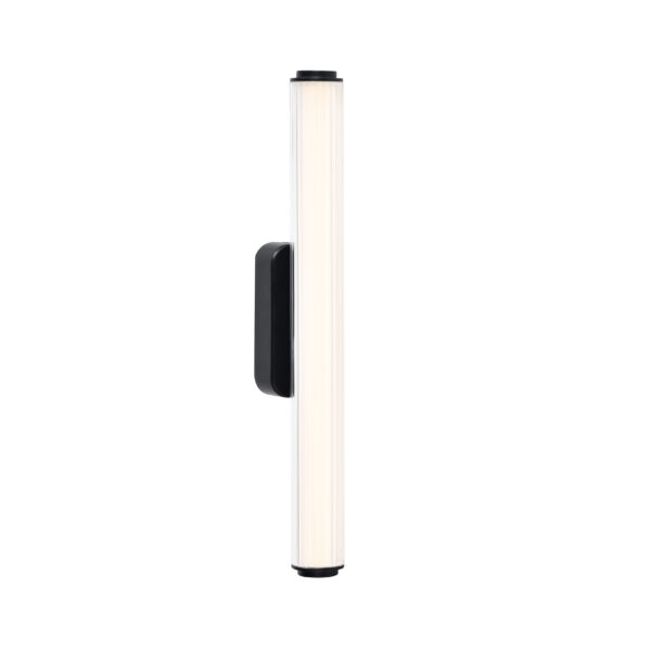 Kinkiet nowoczesny Nordlux VIRELLE 50 — czarny, LED, 2610241003
