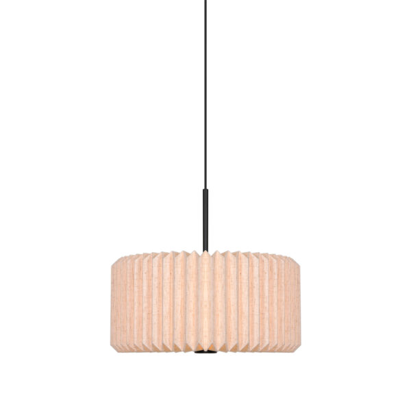 Lampa wisząca retro Nordlux VIVIENNE 40 — czarna, E27, 2612223003
