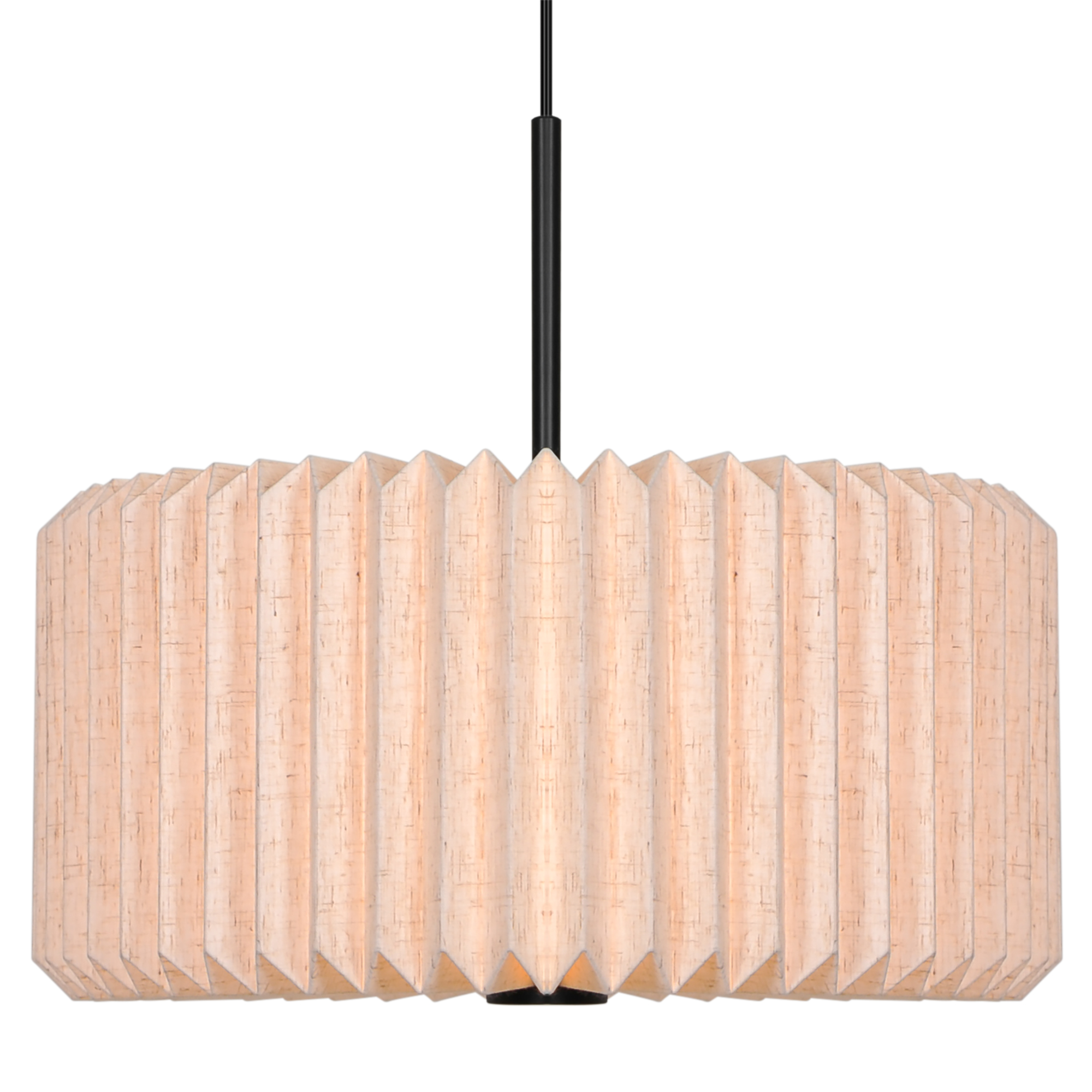 Lampa wisząca retro Nordlux VIVIENNE 40 — czarna, E27, 2612223003 - obrazek 3