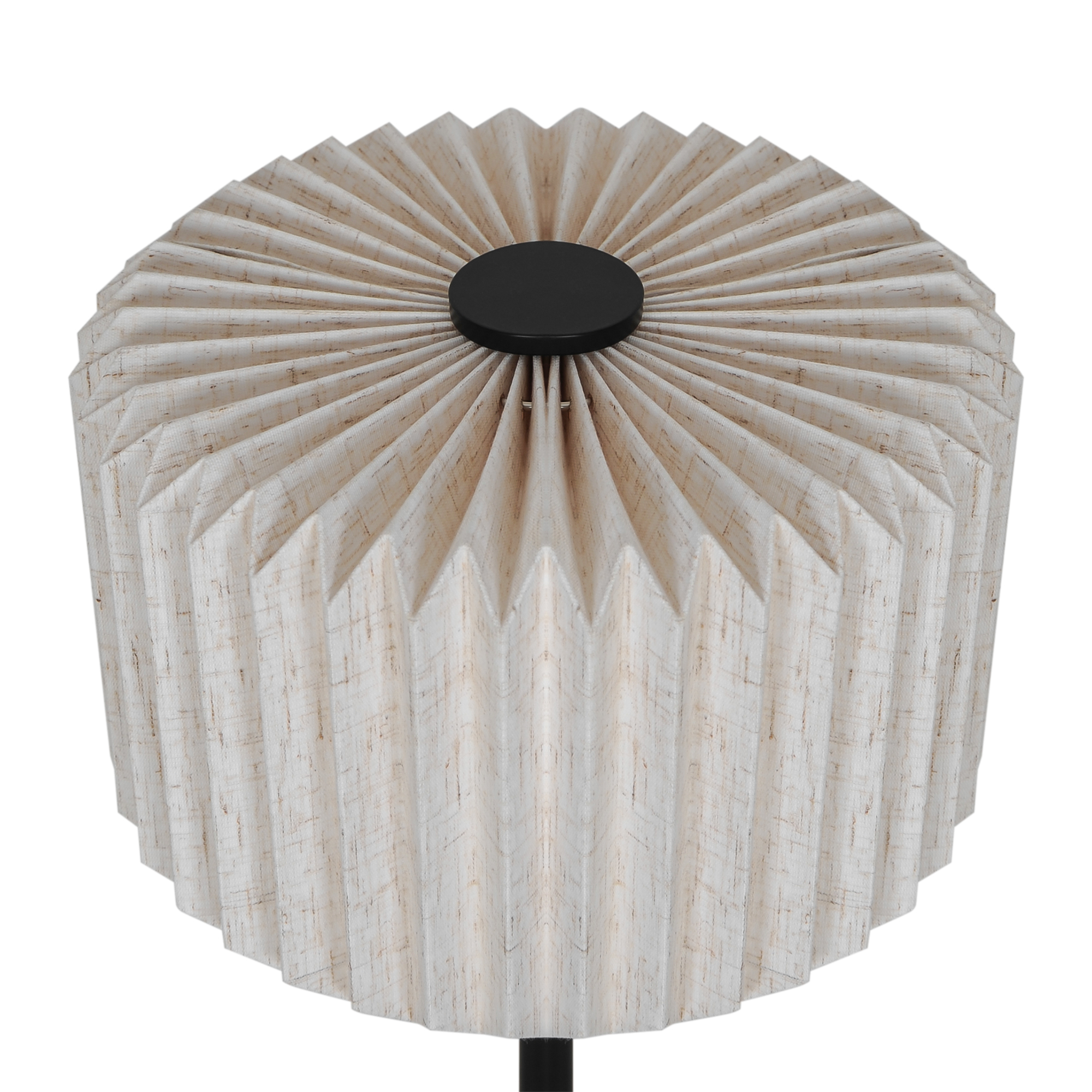 Lampa stołowa retro Nordlux VIVIENNE — czarna, E27, 2612265003 - obrazek 2