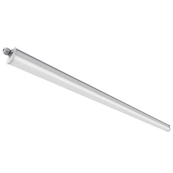 Oprawa liniowa Nordlux WESTPORT 120 DOUBLE — szara, LED, 49676110