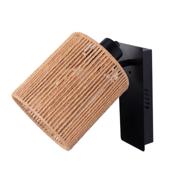 Kinkiet APP1823-1W NATURE BLACK