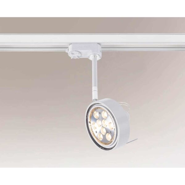 Reflektor szynowy Antigo – 1 × AR111, 3F – 7679
