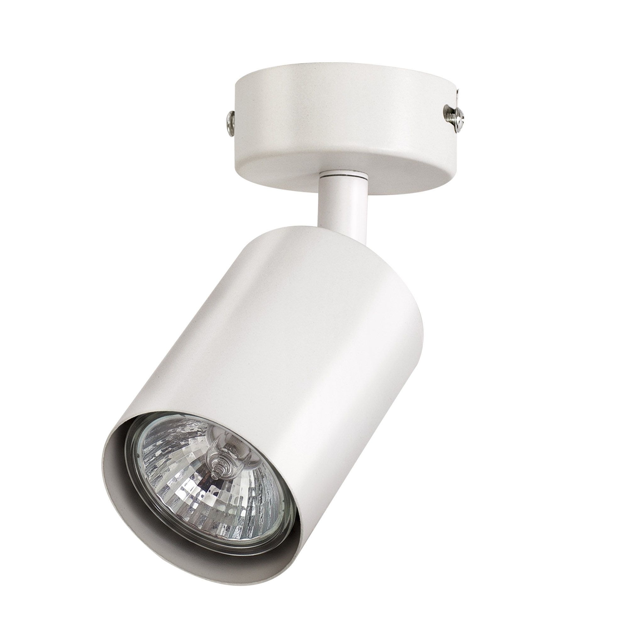 LAMPA SUFITOWA SPOT JNH028-1C BIAŁA