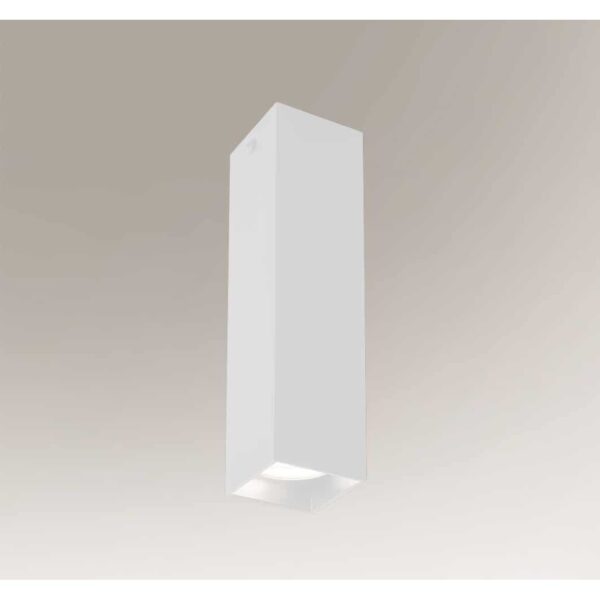 Lampa sufitowa nowoczesna Antigo MITSUMA – biała – 7889