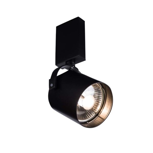 Reflektor sufitowy Antigo TENRI – czarny – 2242