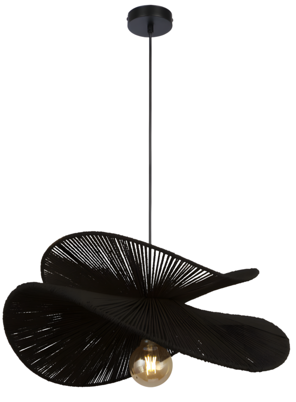 LAMPA SUFITOWA APP1833-1CP BLACK