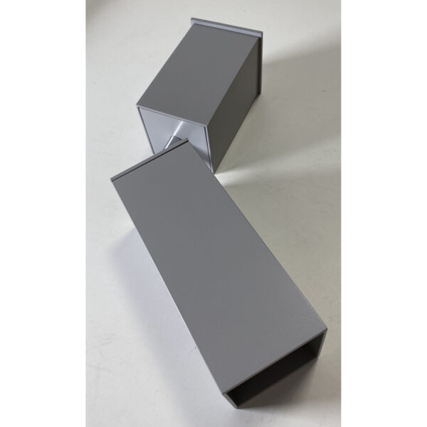 Reflektor sufitowy nowoczesny Antigo SHIMA – szary, GU10 – 2203/GU10/SZ