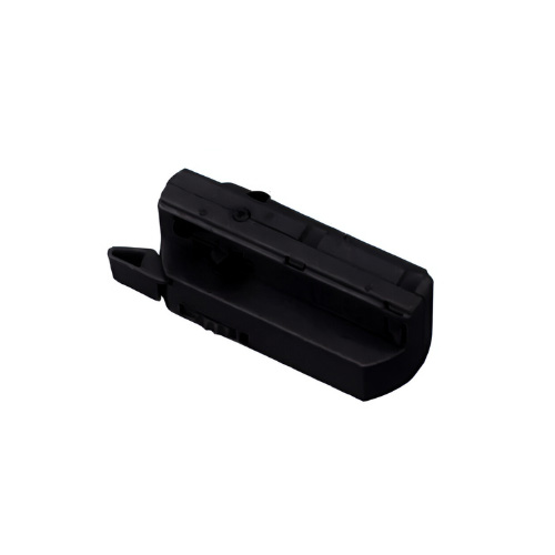 Adapter do szyn 1F z wyłącznikiem OR82593, czarny – Open Design Highlights