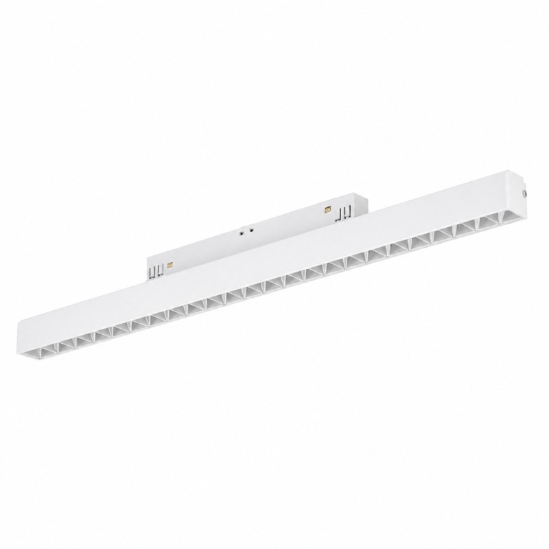 Oprawa szynowa ALFA KIRA DALI AZ7245, biała, LED 24 W, CCT – AZzardo