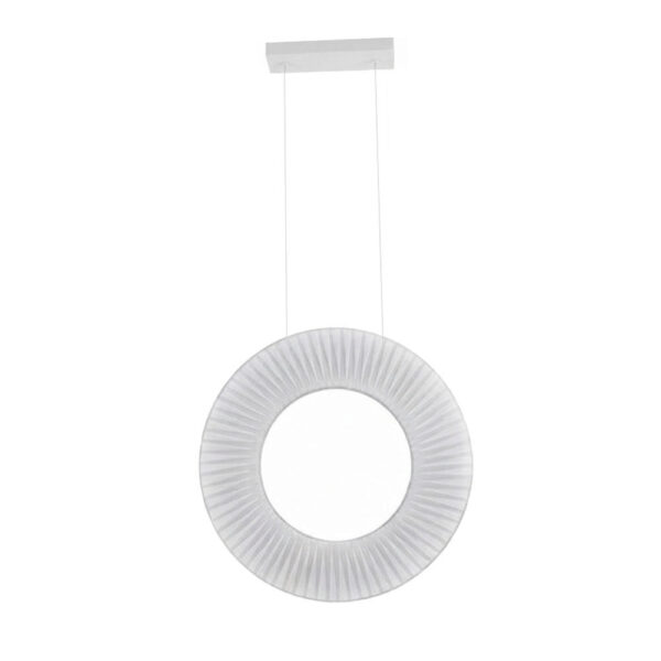 Lampa wisząca nowoczesna Antigo NEXO Z2 – biała, LED 110 W, 4000 K, 100 cm – 5227- BIAŁY