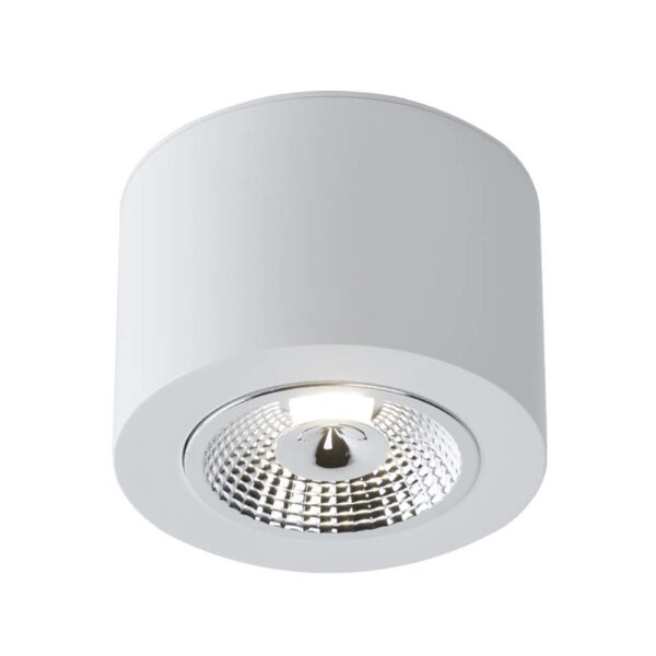 Lampa sufitowa Antigo TAMBA – biała – 7058