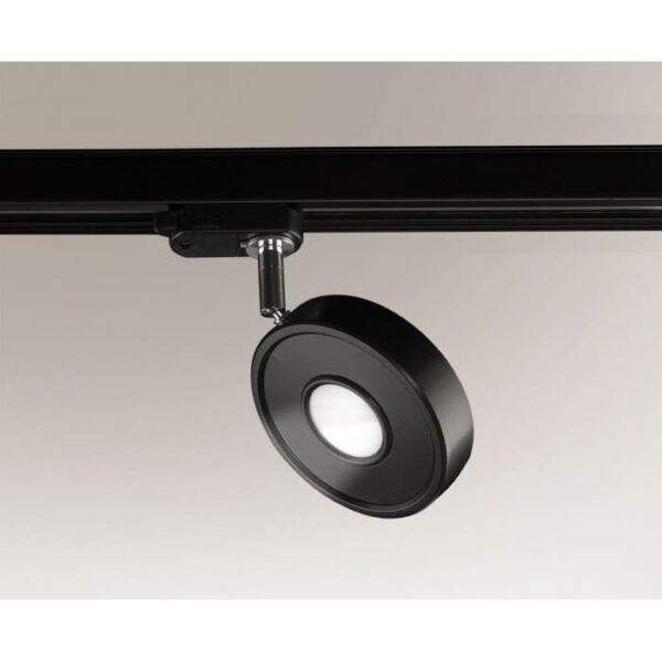 Reflektor szynowy Antigo ENA IL – czarny, LED, 4000 K, 3F – 8571