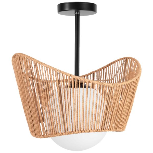 Lampa sufitowa boho APP1589-1CP