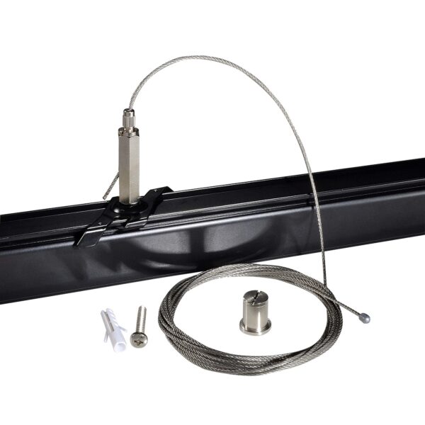 Zawiesie 5 m Antigo 3F, czarne – 8131