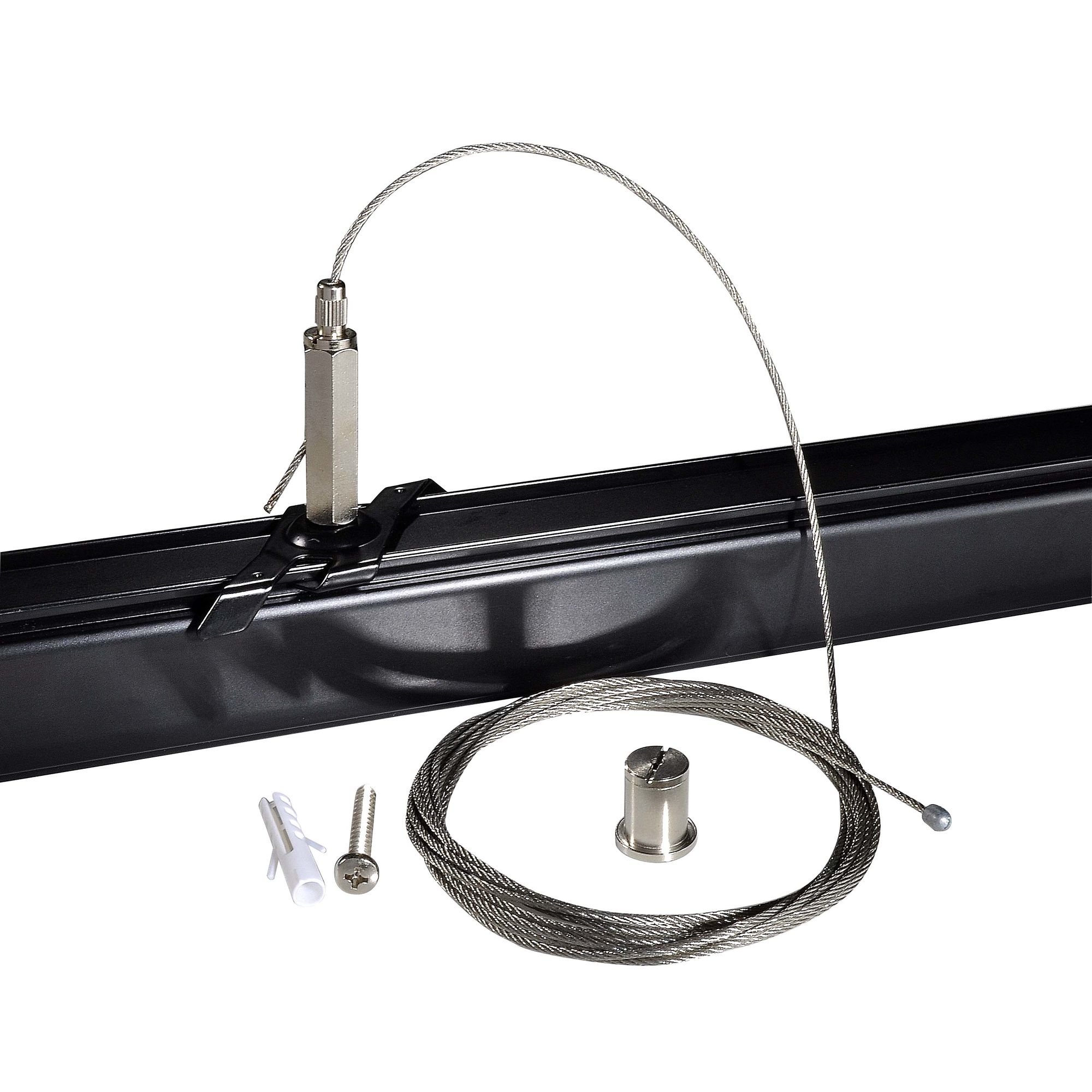 Zawiesie 5 m Antigo 3F, czarne – 8131