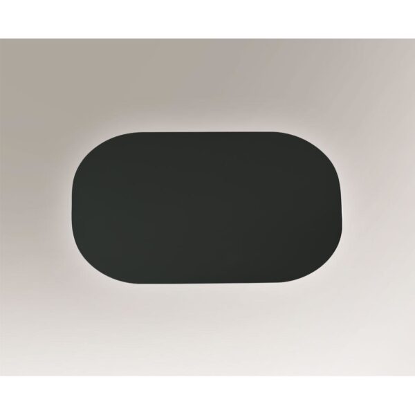 Kinkiet Antigo MITO – czarny – 4469