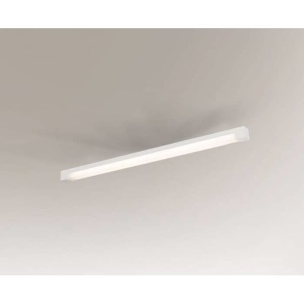 Lampa sufitowa Antigo SUMOTO – biała – 7180