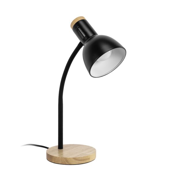 Lampka biurkowa JNH046-1T Czarna