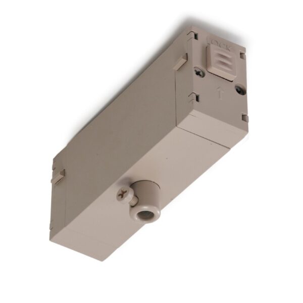 Adapter do szyn BETA AZ7325, beżowy – AZzardo