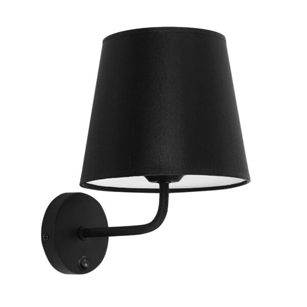 Kinkiet APP1612-1W black
