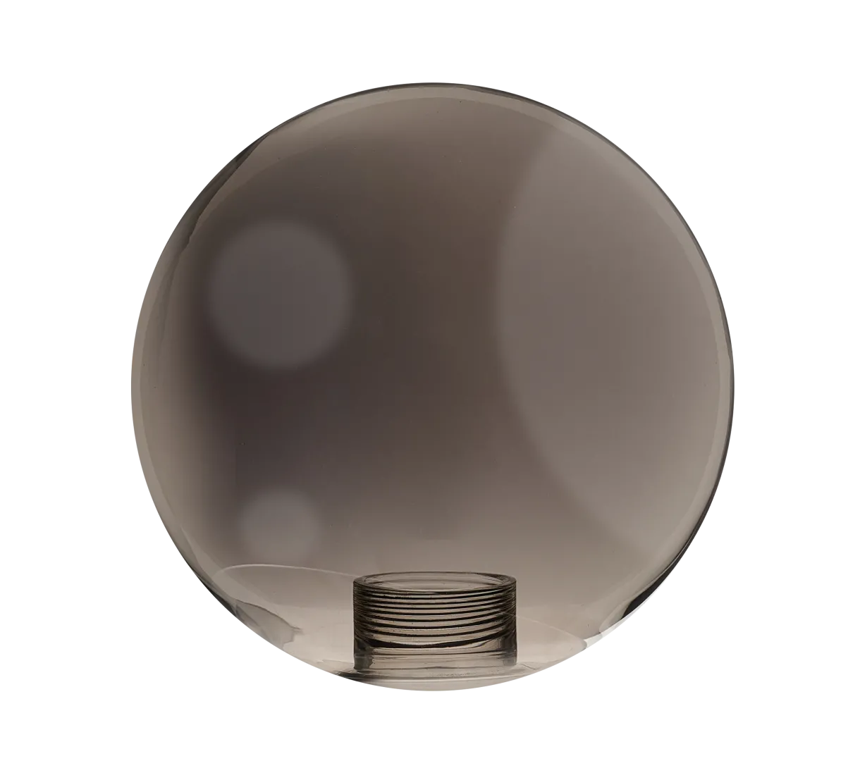 Klosz BUBBLES D12 AZ5956, dymiony – AZzardo
