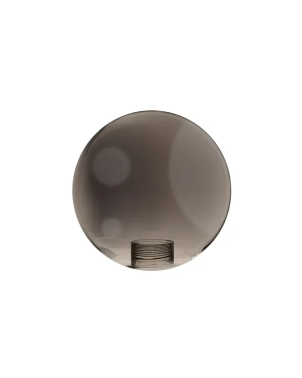 Klosz BUBBLES D15 AZ5885, dymiony – AZzardo