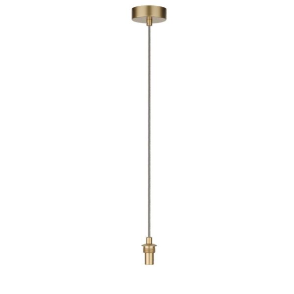 Korpus lampy BUBBLES 1 AZ5954, złoty, 1×G9 – AZzardo