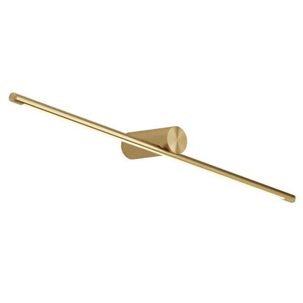 KINKIET ŁAZIENKOWY LED 60CM APP1348 OLD GOLD