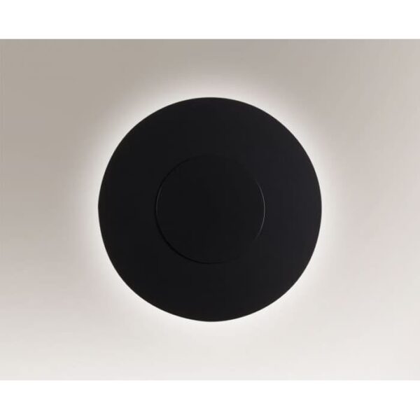 Kinkiet Antigo CHITA – czarny, LED, 3000 K – 4462