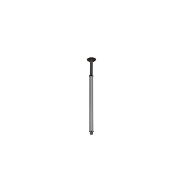 Oprawa wpuszczana nowoczesna Antigo ASTAKO T 70 cm – stal patyna połysk, LED 2 W, 3000 K – 3058- SPP