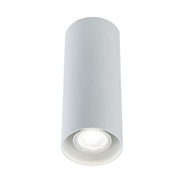 Lampa sufitowa nowoczesna Antigo KOBE – biała, 1 × GU10 – 7071