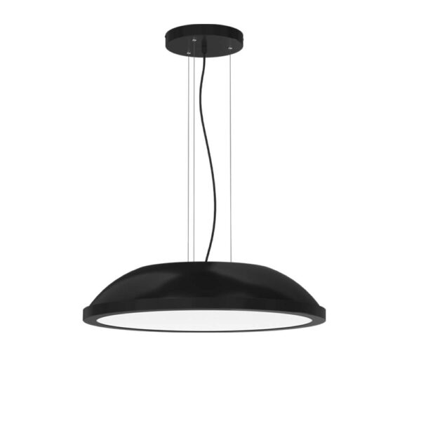 Lampa wisząca Antigo WANTO – czarna – 5523