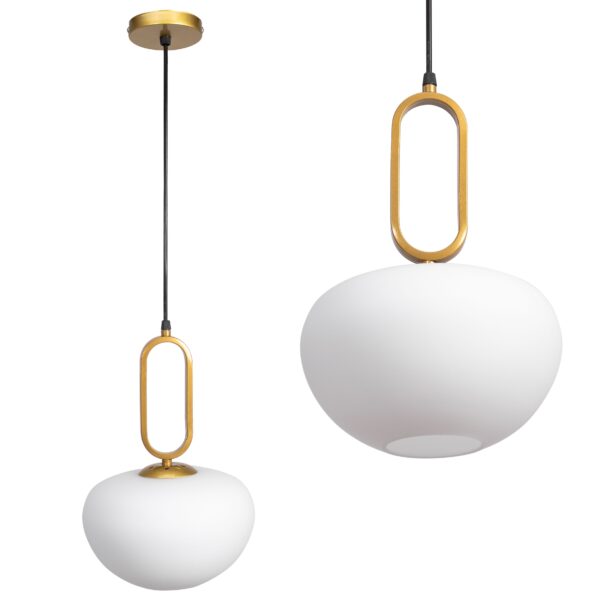Lampa wisząca LOFT APP1074-1CP