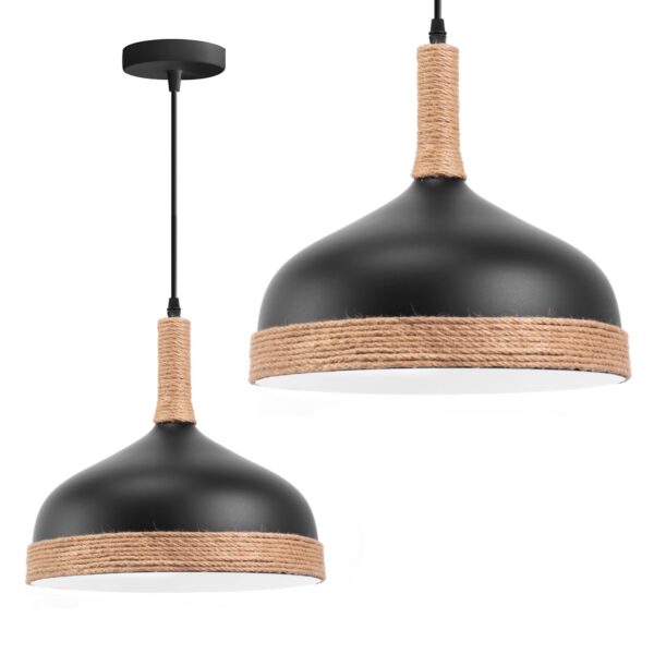 LAMPA SUFITOWA WISZĄCA APP1421-1CP