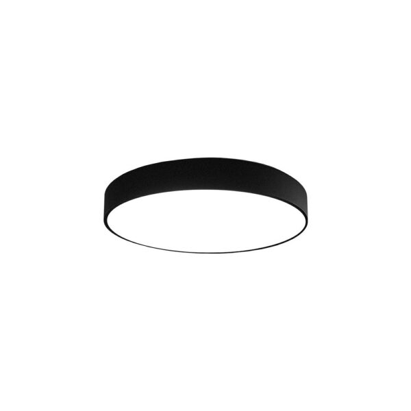 Lampa sufitowa Antigo NUNGO – czarna – 6000
