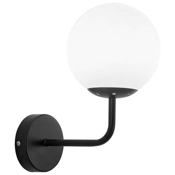 Kinkiet G095-1W Czarny