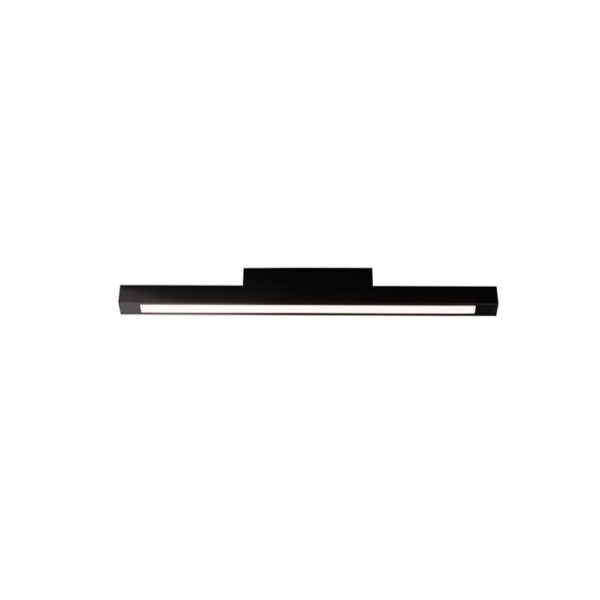 Lampa sufitowa Antigo OTARU – czarna, 60 cm – 1199