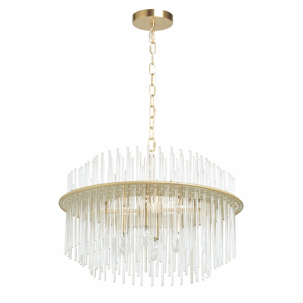 Lampa kryształowa wisząca APP1653-6CP