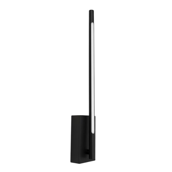 Kinkiet LED APP1798-W Czarny