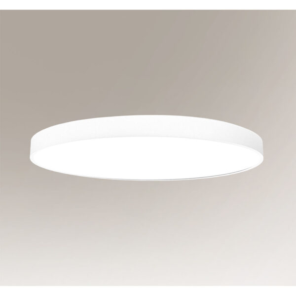 Lampa sufitowa Antigo NUNGO – biała, LED, 3000 K – 6009