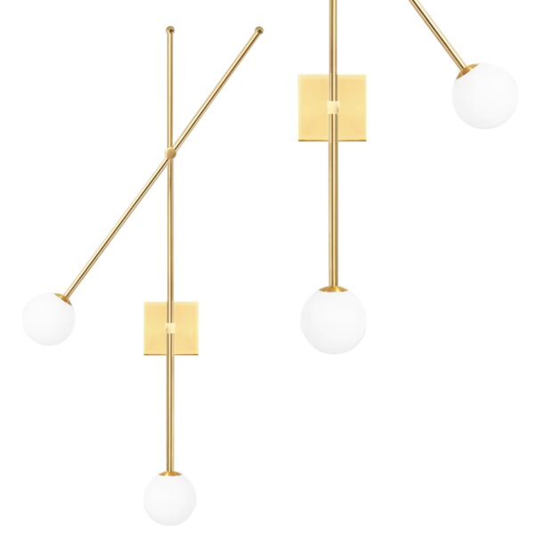 Kinkiet APP1594-2W gold